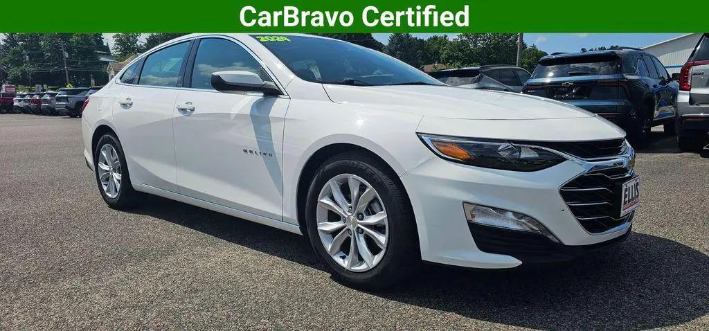 2024 Chevrolet Malibu FWD 1LT for sale in Malone, NY