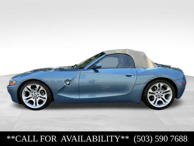 2004 BMW Z4 3.0i