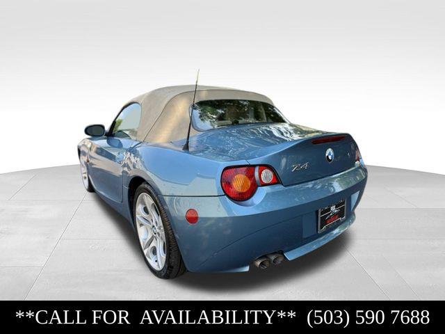 2004 BMW Z4 3.0i