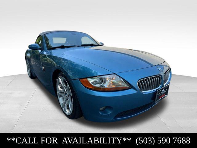 2004 BMW Z4 3.0i