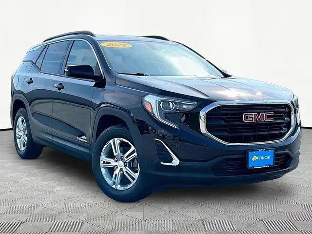 2018 GMC Terrain SLE for sale in New Castle, DE