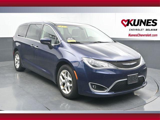 2017 Chrysler Pacifica Touring Plus for sale in Delavan, WI