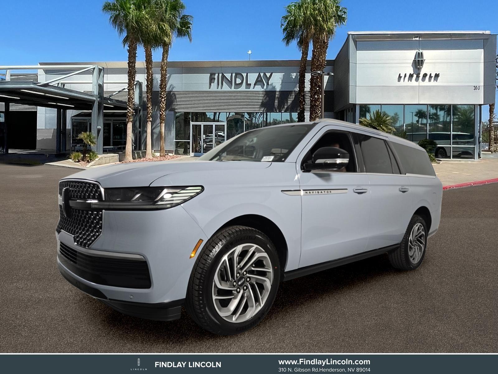 2026 Lincoln Navigator