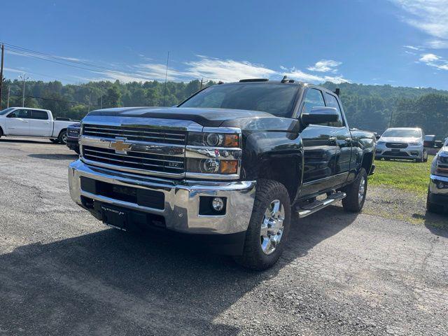 2018 Chevrolet Silverado 2500HD LTZ for sale in Norwich, NY