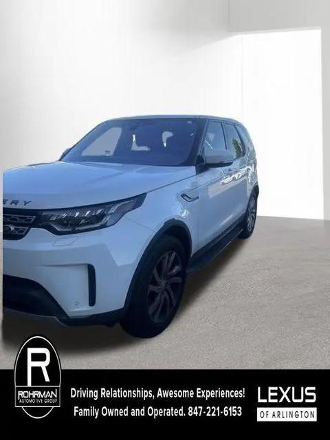 2017 Land Rover Discovery HSE for sale in Palatine, IL