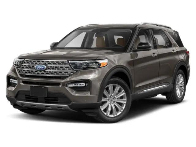 2021 Ford Explorer Limited for sale in Orland Park, IL
