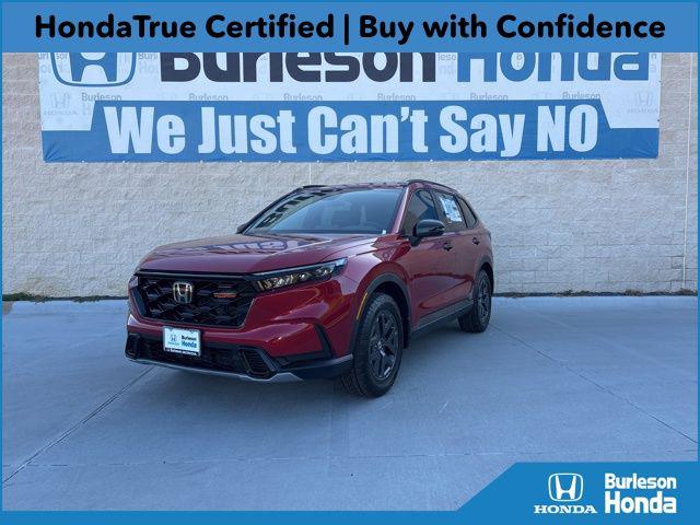 2026 Honda CR-V Hybrid AWD TrailSport for sale in Burleson, TX