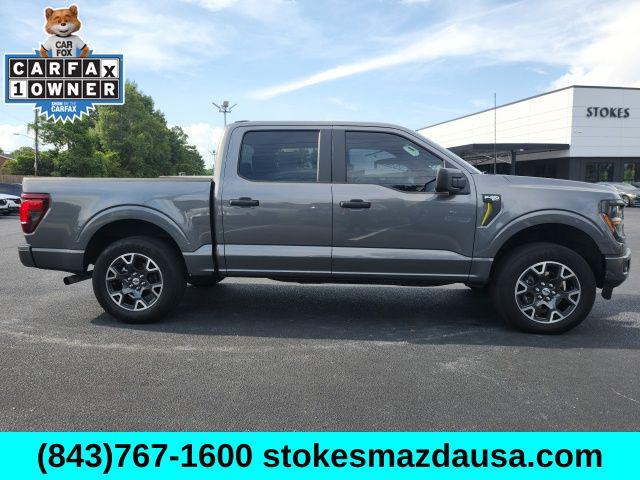 2024 Ford F-150 STX for sale in North Charleston, SC