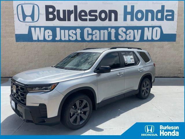 2026 Honda Pilot Sport for sale in Burleson, TX