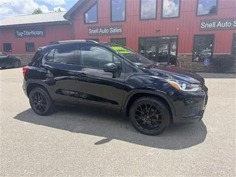 2022 Chevrolet Trax AWD LT for sale in Wysox, PA