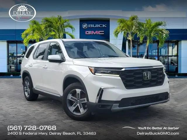 2023 Honda Pilot 2WD EX-L 7 Passenger for sale in Delray Beach, FL