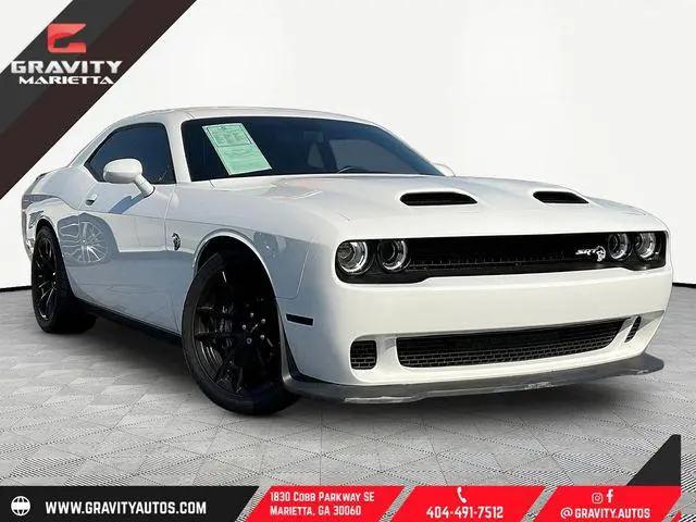 2023 Dodge Challenger SRT Hellcat Jailbreak for sale in Marietta, GA