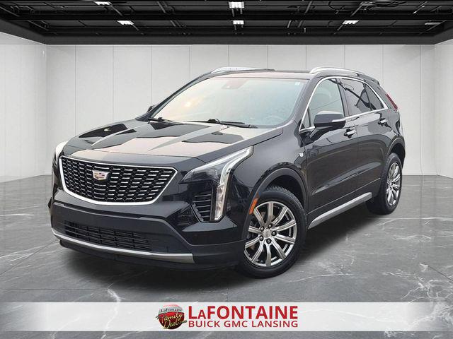 2021 Cadillac XT4 AWD Premium Luxury for sale in Lansing, MI