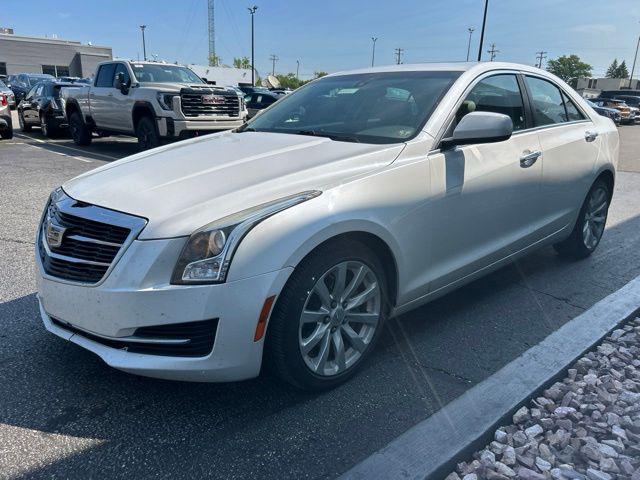 2017 Cadillac ATS Standard for sale in Lansing, MI