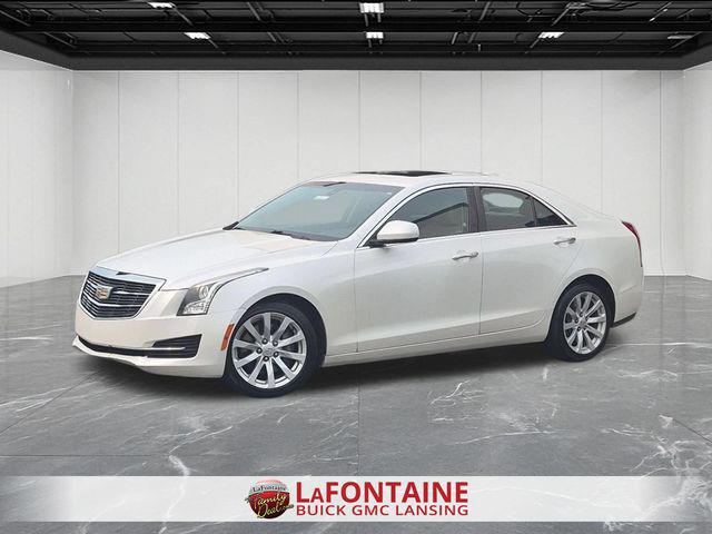 2017 Cadillac ATS Standard for sale in Lansing, MI