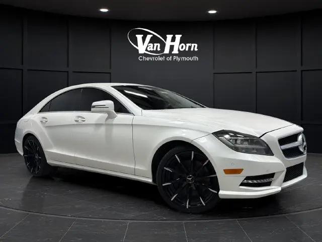 2012 Mercedes-Benz CLS 4MATIC for sale in Plymouth, WI