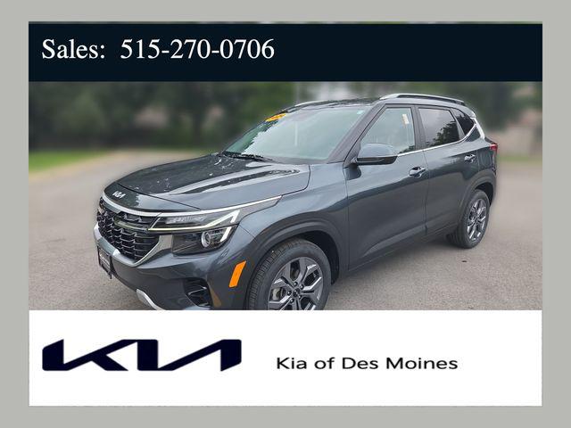 2024 Kia Seltos S for sale in Des Moines, IA