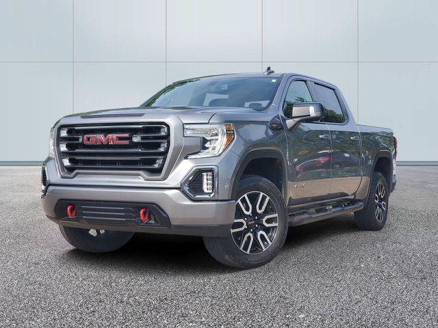 2021 GMC Sierra 1500 4WD Crew Cab Short Box AT4 for sale in Farmington Hills, MI