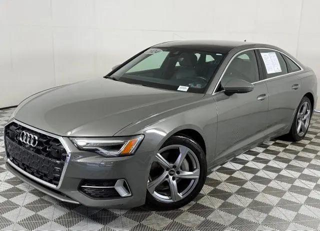 2024 Audi A6 Premium Plus 45 TFSI quattro S tronic for sale in Duluth, GA