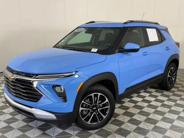 2024 Chevrolet TrailBlazer FWD LT for sale in Duluth, GA