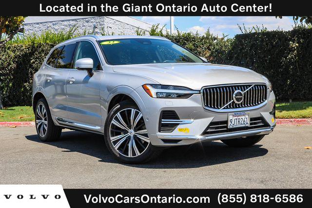 2022 Volvo XC60 Recharge T8 Inscription for sale in Ontario, CA