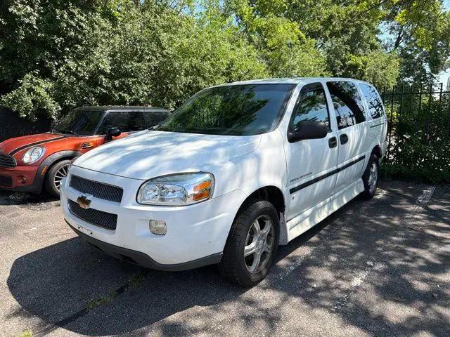 2007 Chevrolet Uplander LS Fleet for sale in Southfield, MI