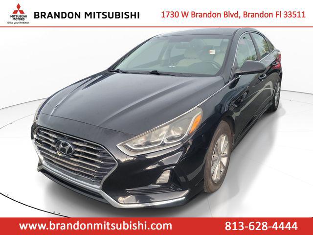 2018 Hyundai Sonata SE for sale in Brandon, FL