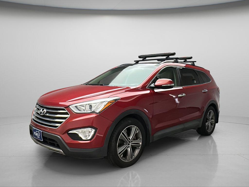 Used 2016 Hyundai Santa Fe SE with VIN KM8SRDHF1GU144881 for sale in Golden, CO