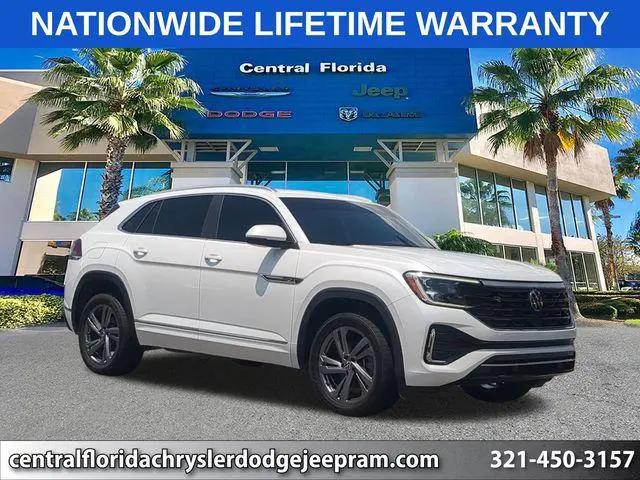 2024 Volkswagen Atlas Cross Sport 2.0T SEL R-Line for sale in Orlando, FL