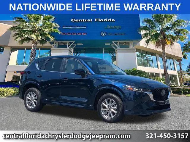 2024 Mazda CX-5 2.5 S Preferred for sale in Orlando, FL