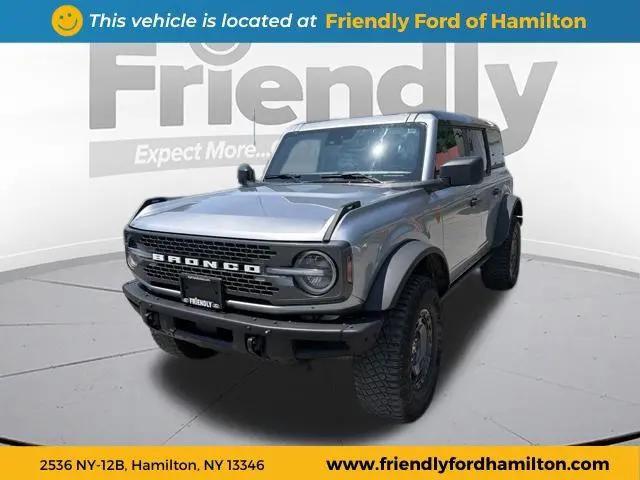 2024 Ford Bronco Badlands for sale in Hamilton, NY