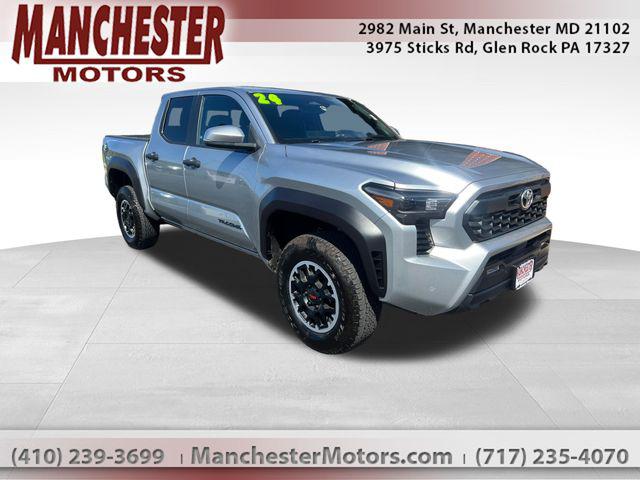 2024 Toyota Tacoma TRD Off Road for sale in Manchester, MD