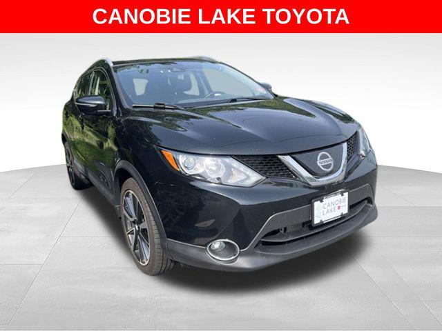 2019 Nissan Rogue Sport SL for sale in Salem, NH