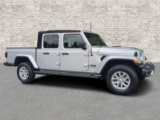 2023 Jeep Gladiator Sport S for sale in Midlothian, VA