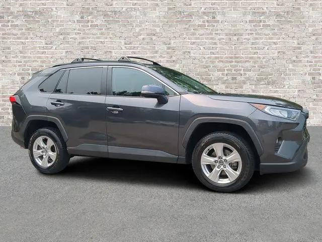 2021 Toyota RAV4 XLE for sale in Midlothian, VA