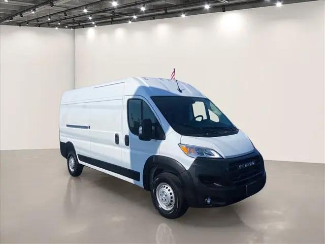 2026 Ram ProMaster 2500 Cargo Van Tradesman High Roof 159" WB w/Pass Seat for sale in Williamsville, NY