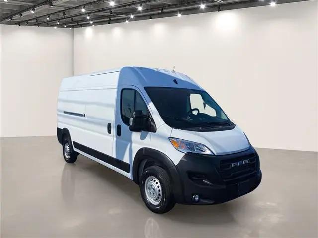 2026 Ram ProMaster 2500 Cargo Van Tradesman High Roof 159" WB w/Pass Seat for sale in Williamsville, NY