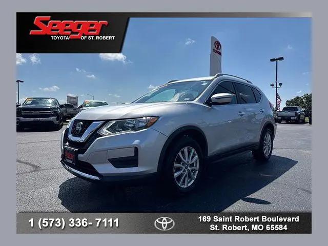 2020 Nissan Rogue S FWD for sale in Saint Robert, MO