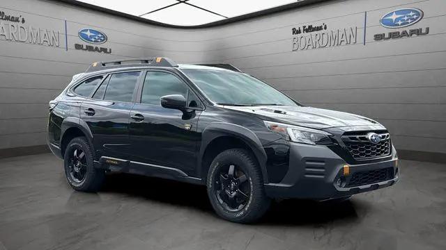 2022 Subaru Outback Wilderness for sale in Youngstown, OH