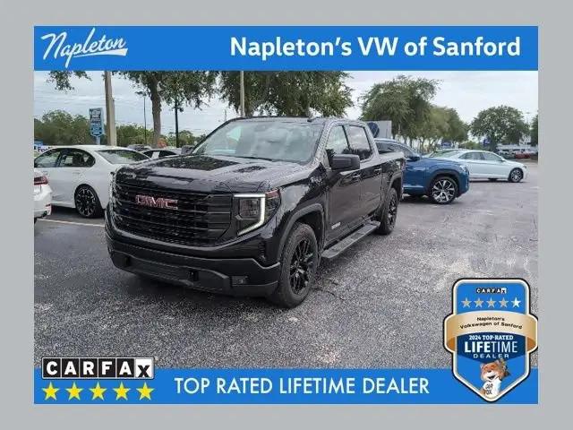 2022 GMC Sierra 1500 2WD Crew Cab Short Box Elevation for sale in Sanford, FL
