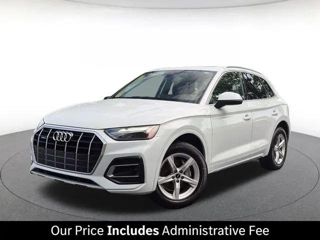 2023 Audi Q5 Premium 40 TFSI quattro S tronic for sale in O'Fallon, MO