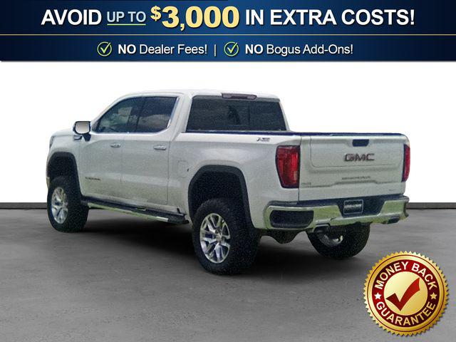 Used 2022 GMC Sierra 1500 Limited 4WD Crew Cab Short Box SLT For Sale in Muscle Shoals, AL