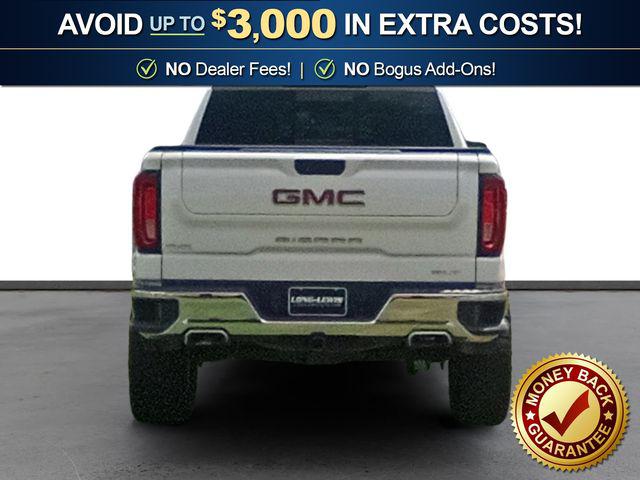 Used 2022 GMC Sierra 1500 Limited 4WD Crew Cab Short Box SLT For Sale in Muscle Shoals, AL