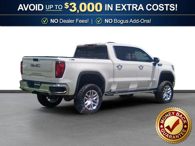 Used 2022 GMC Sierra 1500 Limited 4WD Crew Cab Short Box SLT For Sale in Muscle Shoals, AL