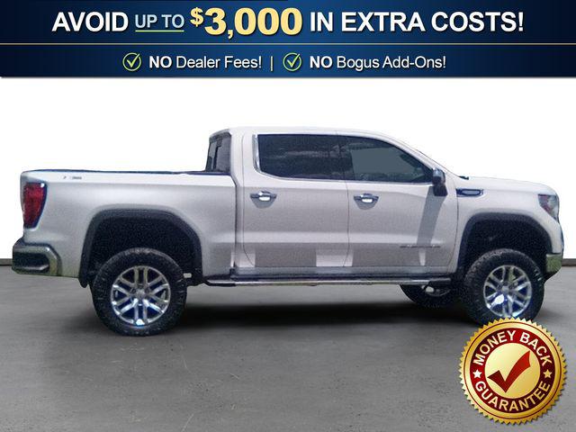 Used 2022 GMC Sierra 1500 Limited 4WD Crew Cab Short Box SLT For Sale in Muscle Shoals, AL