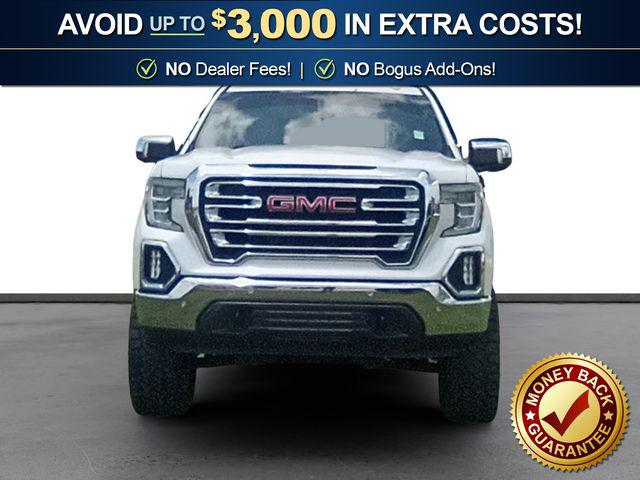 Used 2022 GMC Sierra 1500 Limited 4WD Crew Cab Short Box SLT For Sale in Muscle Shoals, AL