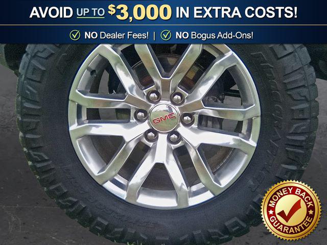 Used 2022 GMC Sierra 1500 Limited 4WD Crew Cab Short Box SLT For Sale in Muscle Shoals, AL