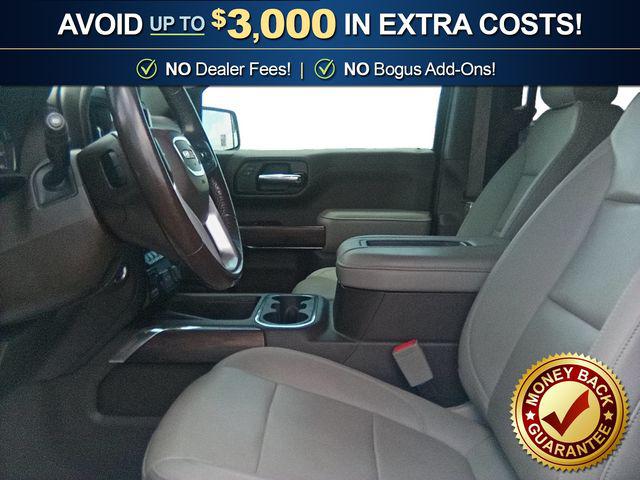 Used 2022 GMC Sierra 1500 Limited 4WD Crew Cab Short Box SLT For Sale in Muscle Shoals, AL