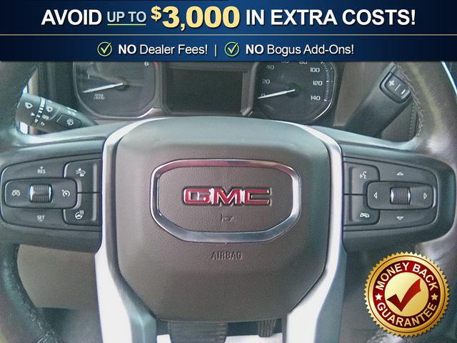 Used 2022 GMC Sierra 1500 Limited 4WD Crew Cab Short Box SLT For Sale in Muscle Shoals, AL