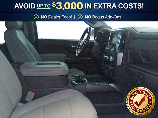Used 2022 GMC Sierra 1500 Limited 4WD Crew Cab Short Box SLT For Sale in Muscle Shoals, AL